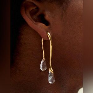 Teardrop Earrings S1306